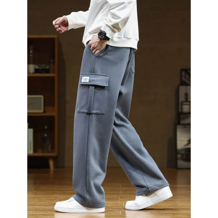 Caleb – Cargo Sweatpants