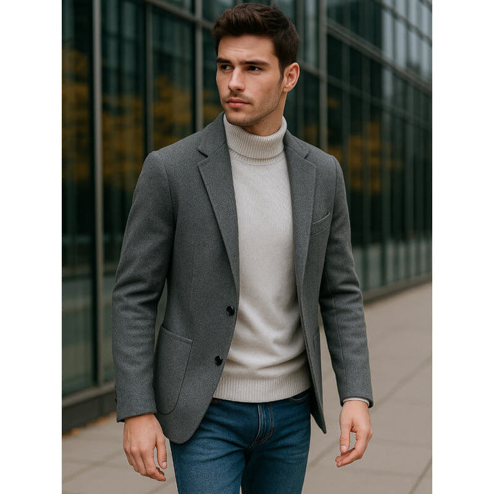 Henry - Wool Blazer