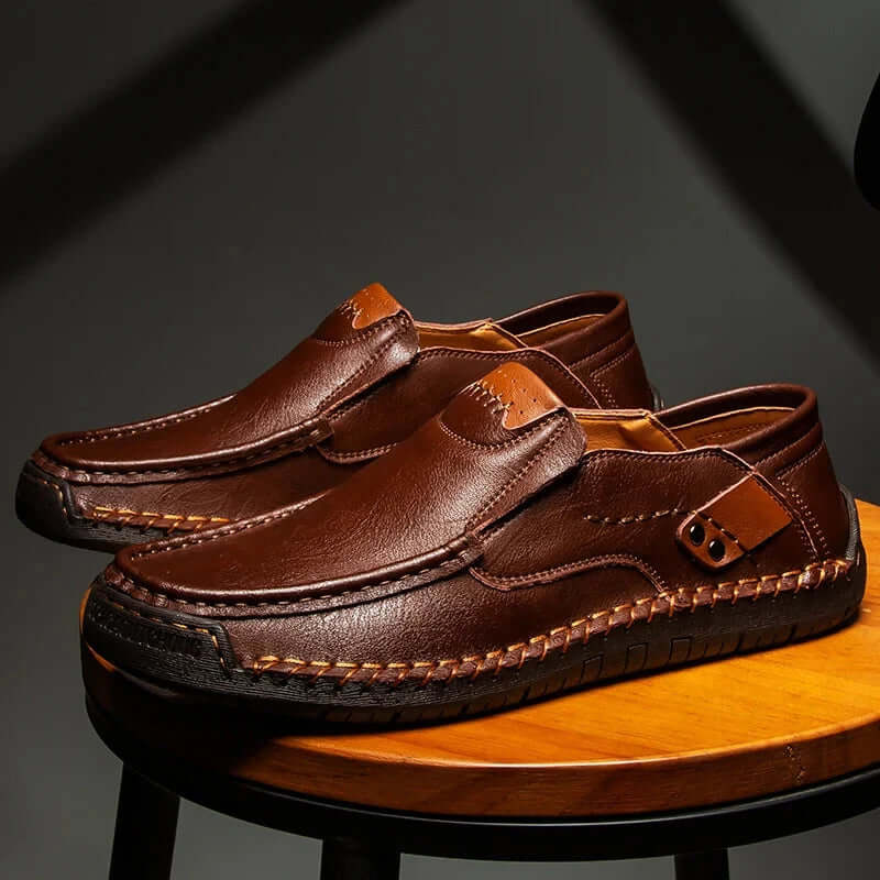 Robert - Classic Loafers