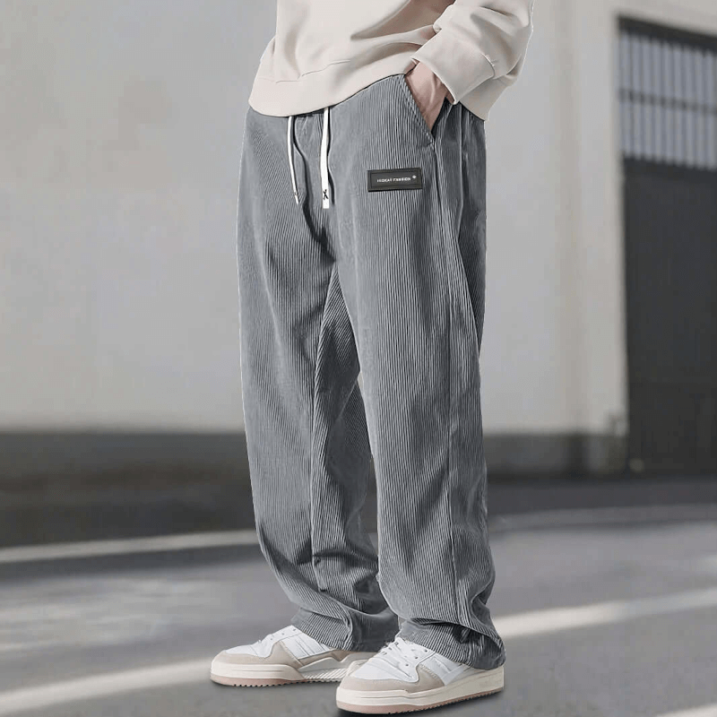 Matt – Relaxed Corduroy Pants