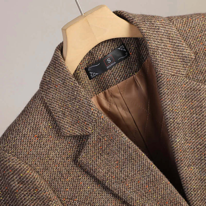 Eva - Woolen Blazer