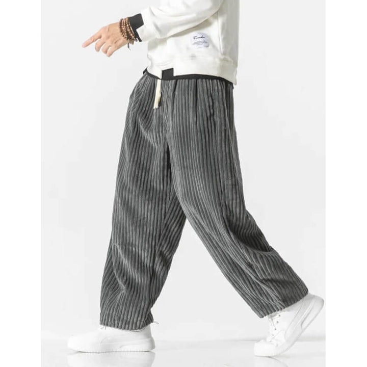 Jordan – Soft Corduroy Pants
