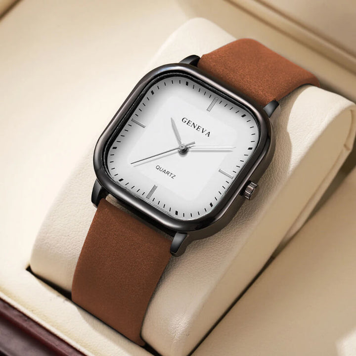 Nolan - Geneva Quartz Watch