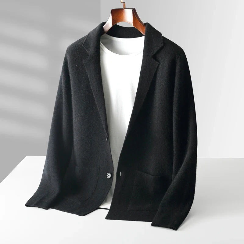 Louis - Cashmere Cardigan