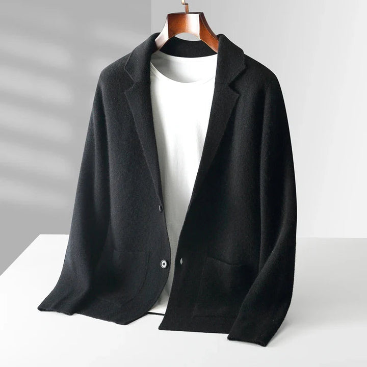 Louis - Cashmere Cardigan