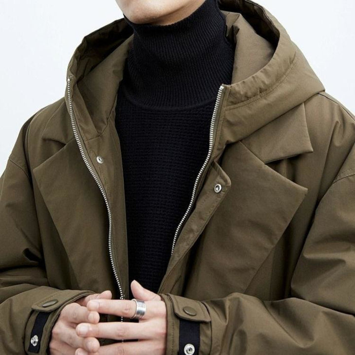 Adam – Parka Jacket
