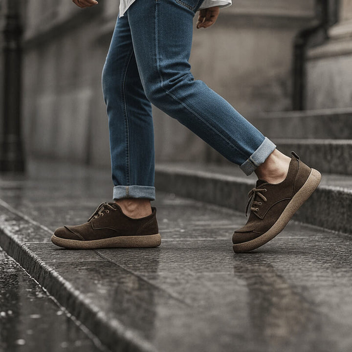 Dennis – Barefoot Shoes