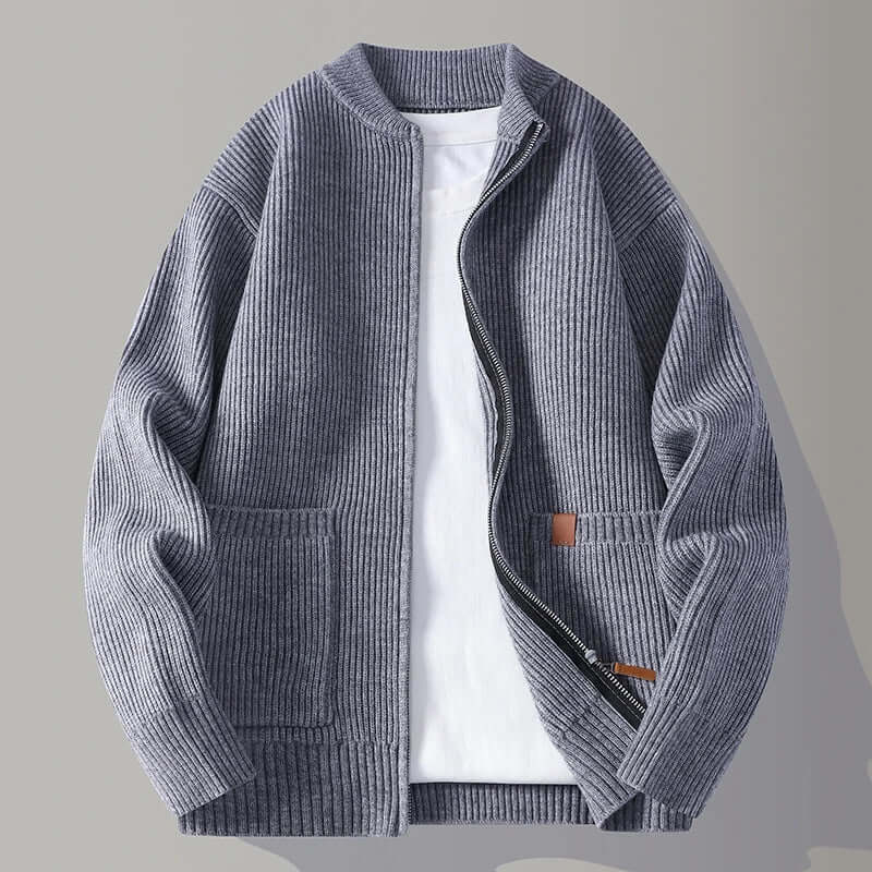Oliver – Knit Cardigan