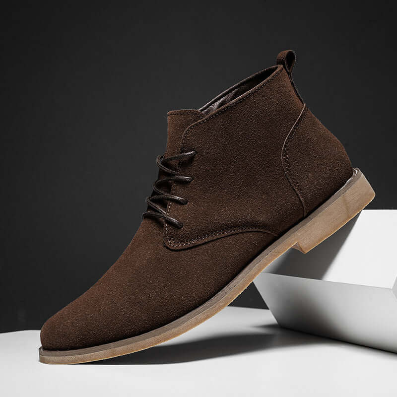 George - Suede Chukka Boots