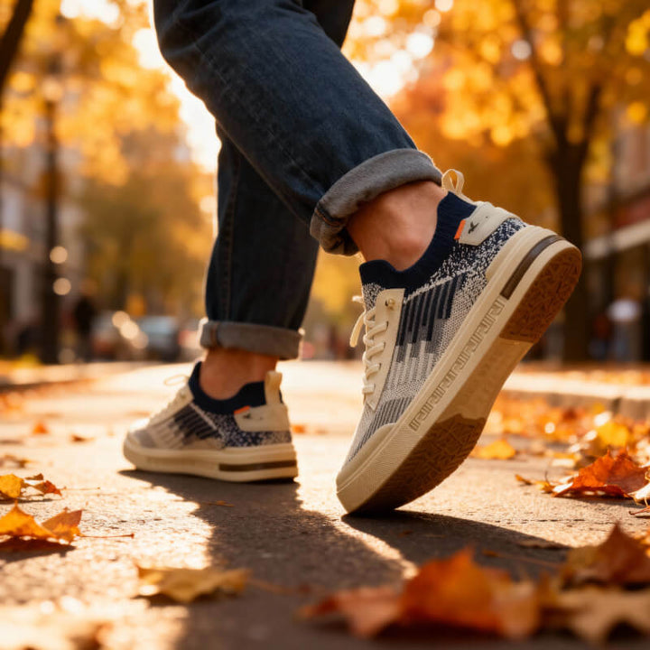 Damian – Tech Knit Shoes