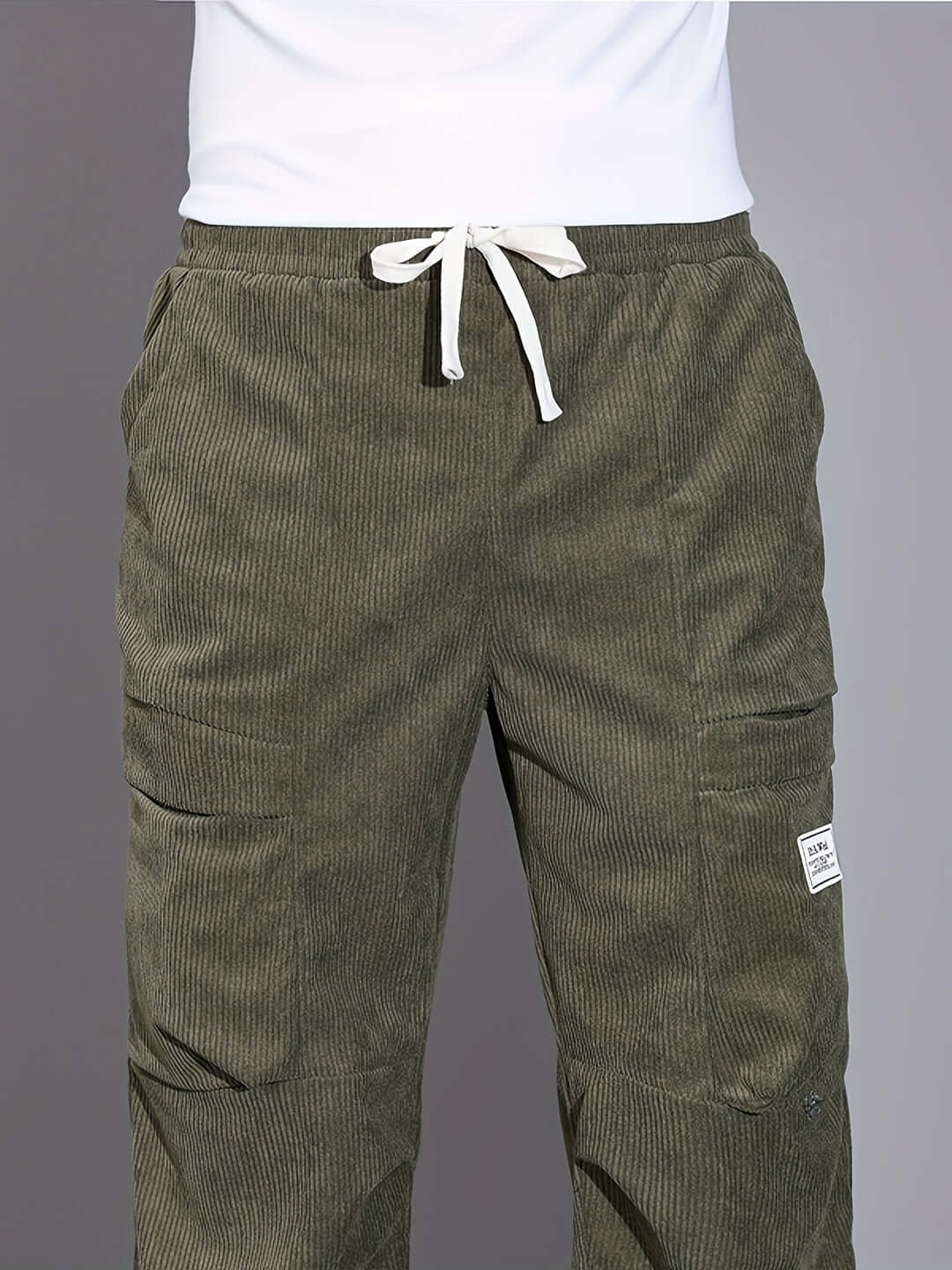 Cole - Corduroy Cargos