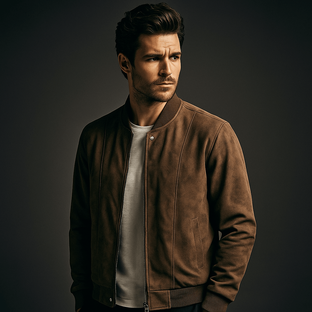 Jack - Union Bomber Jacket