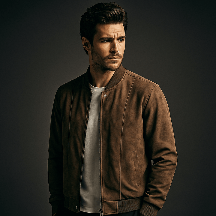 Jack - Union Bomber Jacket