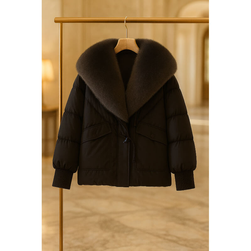 Lyla – Winter Parka