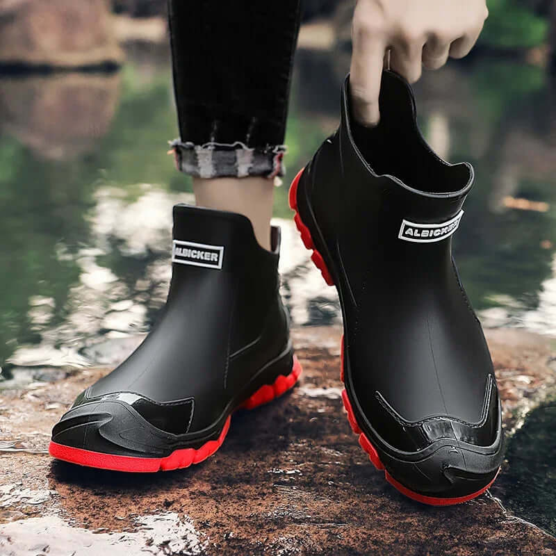 Alex - Rain Boots