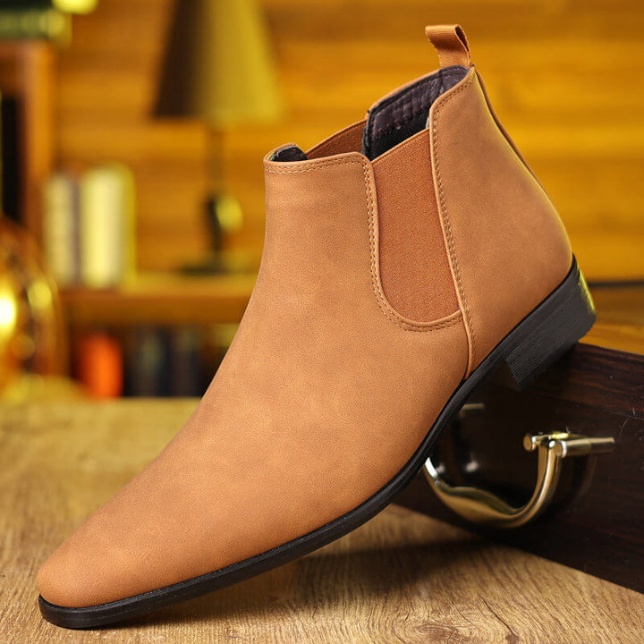 Jack – Classic Chelsea Boots