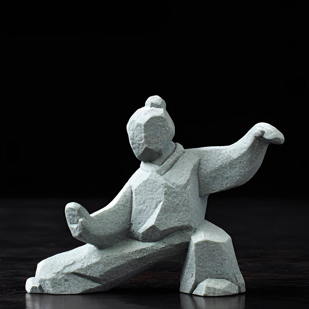Lin – Flow Stone Figurines