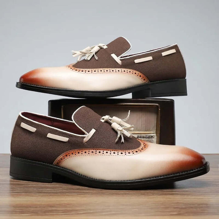 Enzo - Tassel Loafer