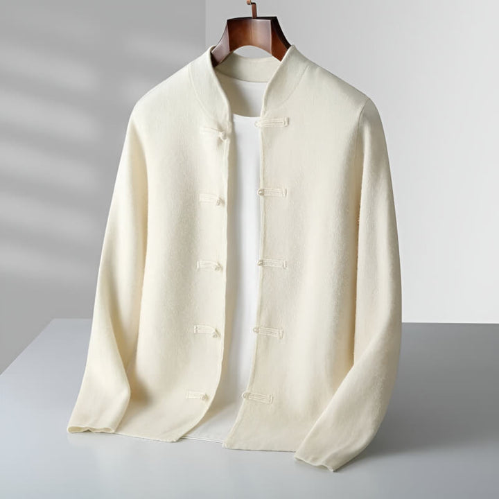 John – Cashmere Vest