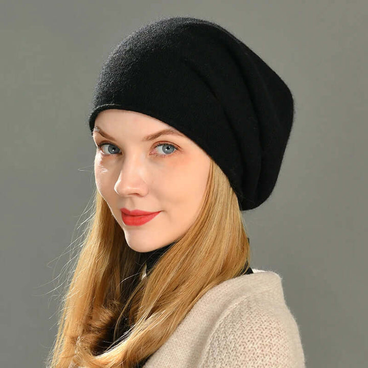 Atlas – Cashmere Beanie