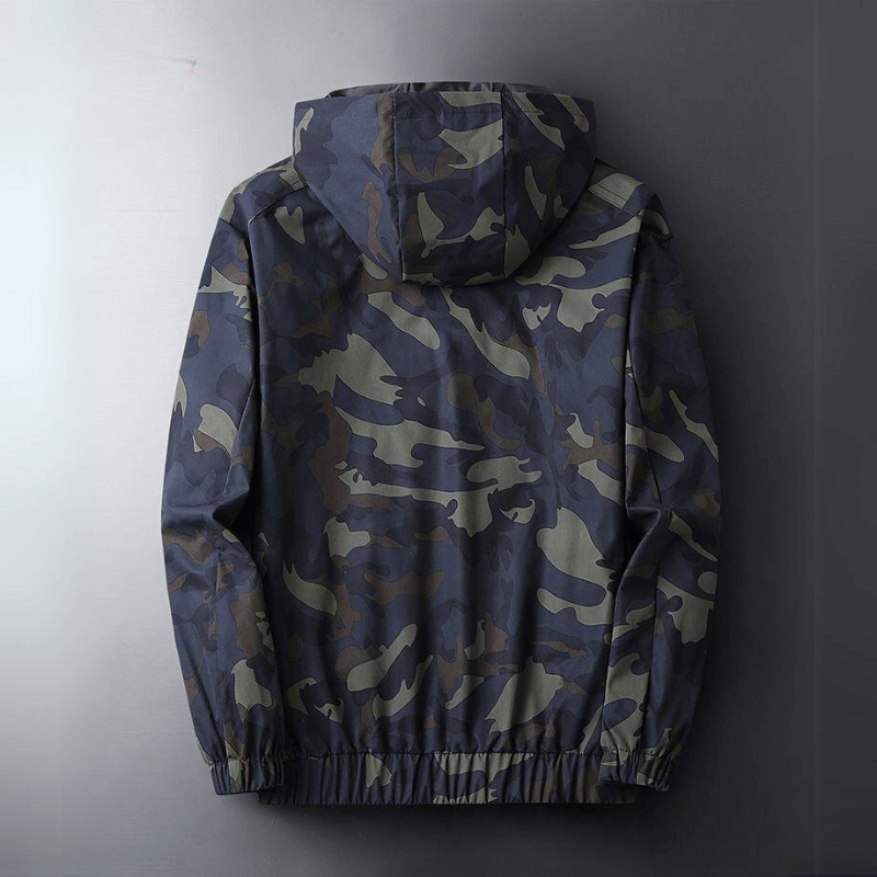 Rory - Camo Jacket