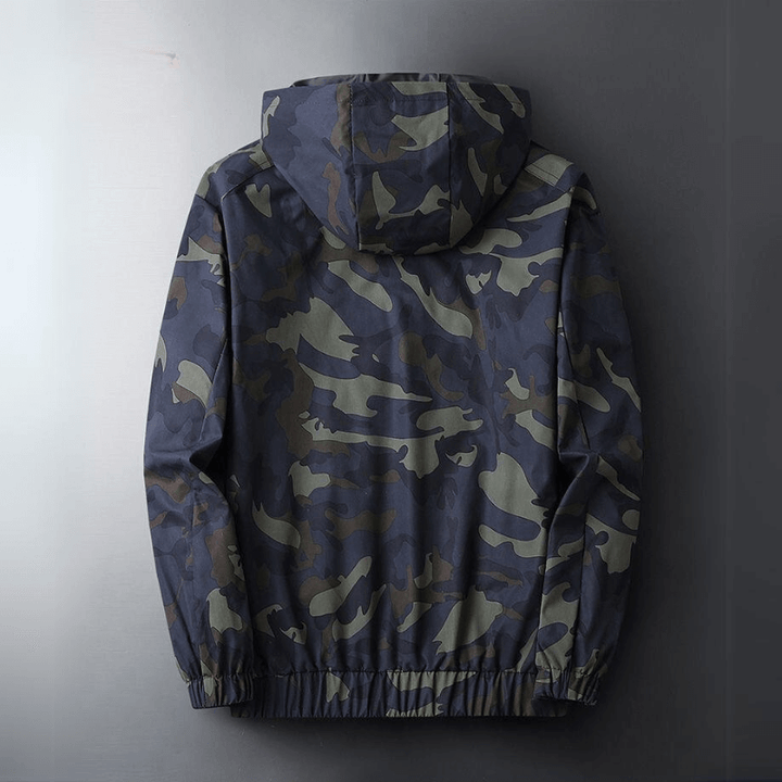 Rory - Camo Jacket