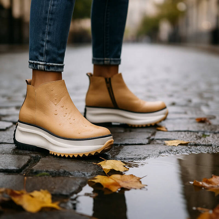 Lydia – Platform Boots