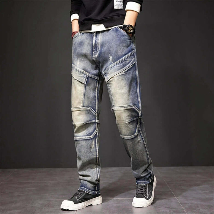 Liam - Straight Jeans