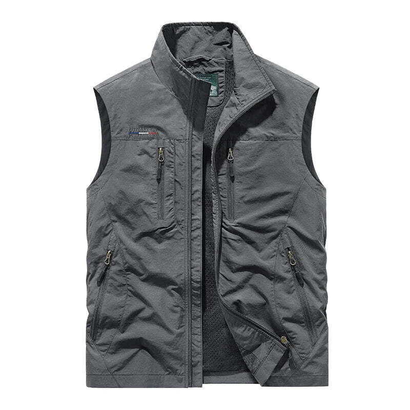 Tyler – Mesh Vest