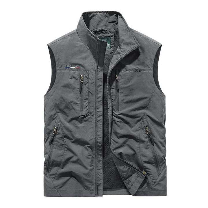 Tyler – Mesh Vest