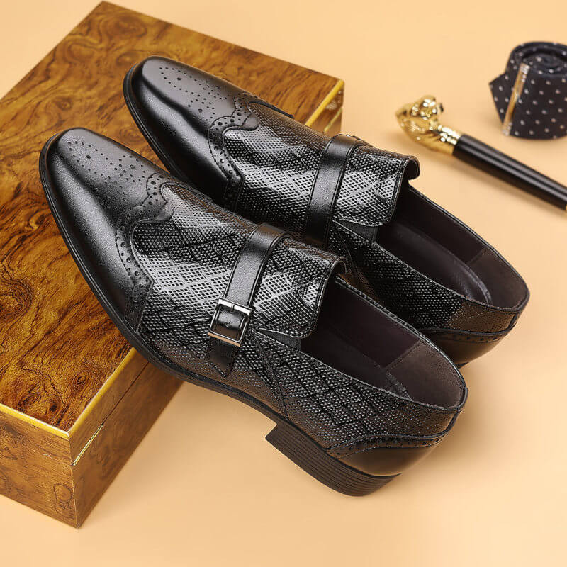 Jackson – Elegant Loafers