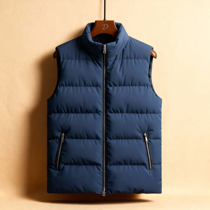 Tim – Sleeveless Tech Vest