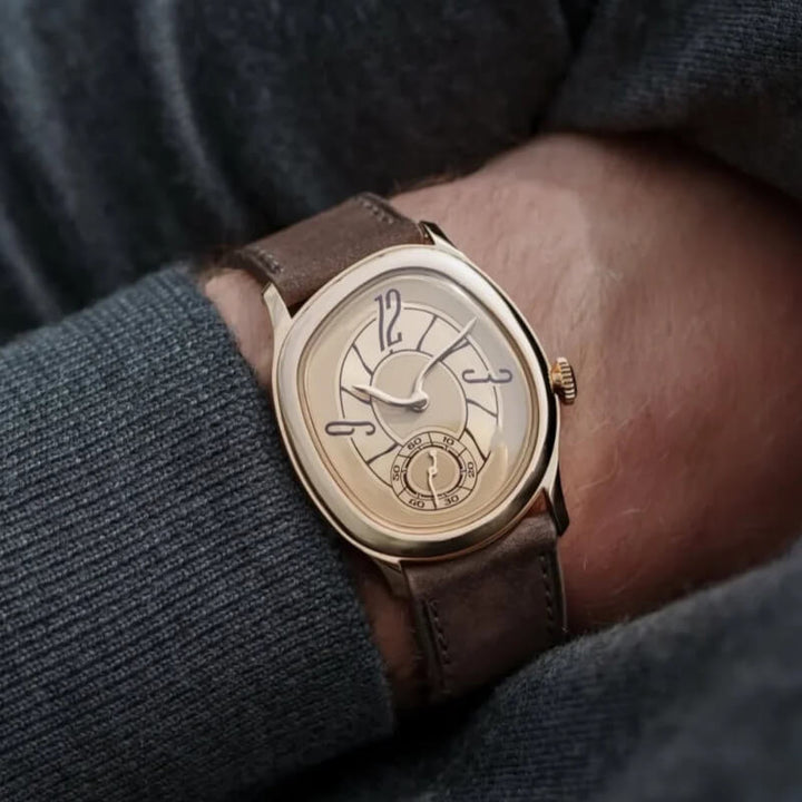 Helios – Spiral Watch