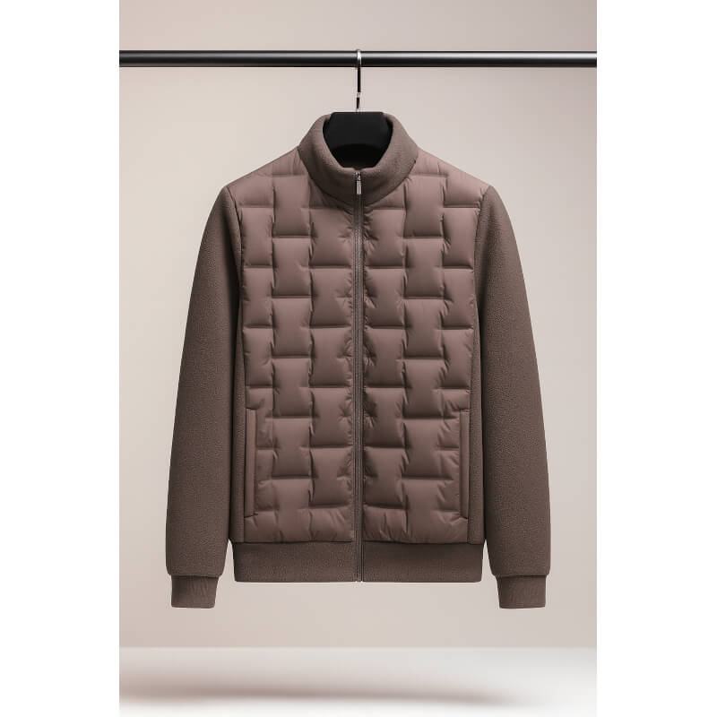 Warren - Quilted Jacket