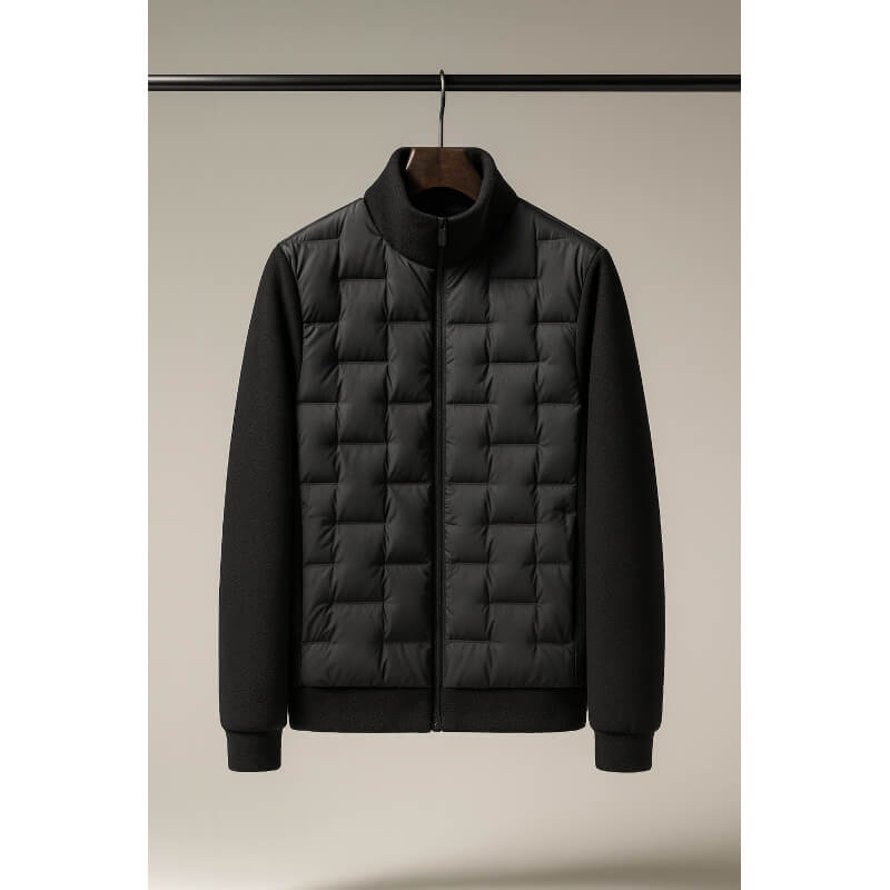 Warren - Quilted Jacket