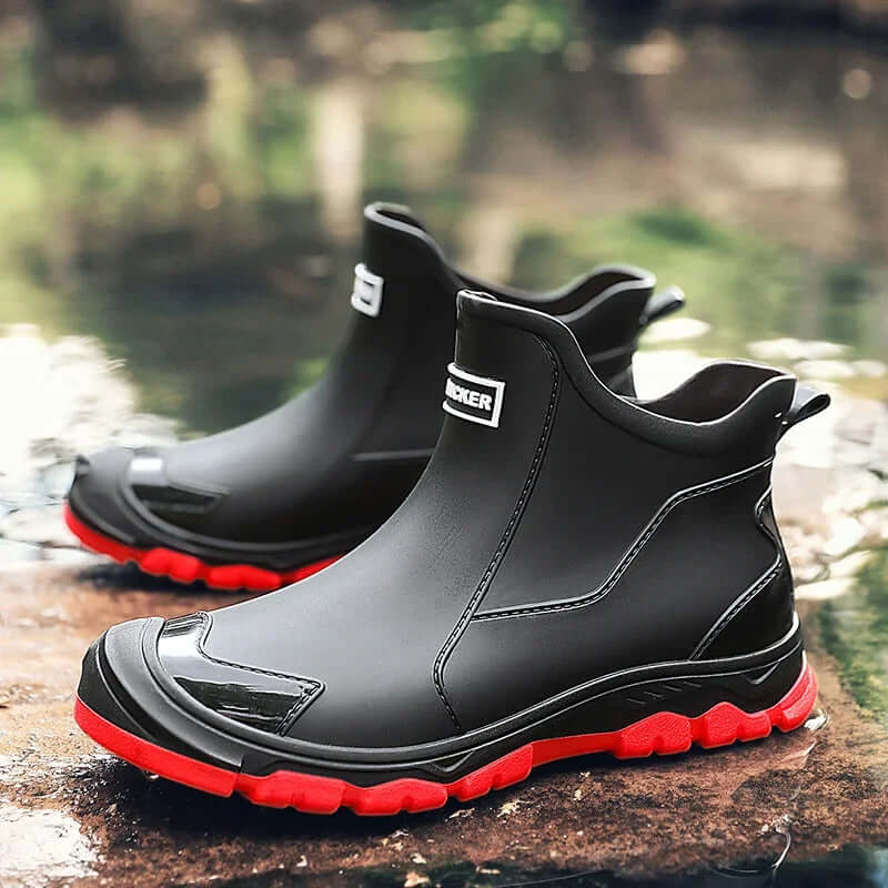 Alex - Rain Boots