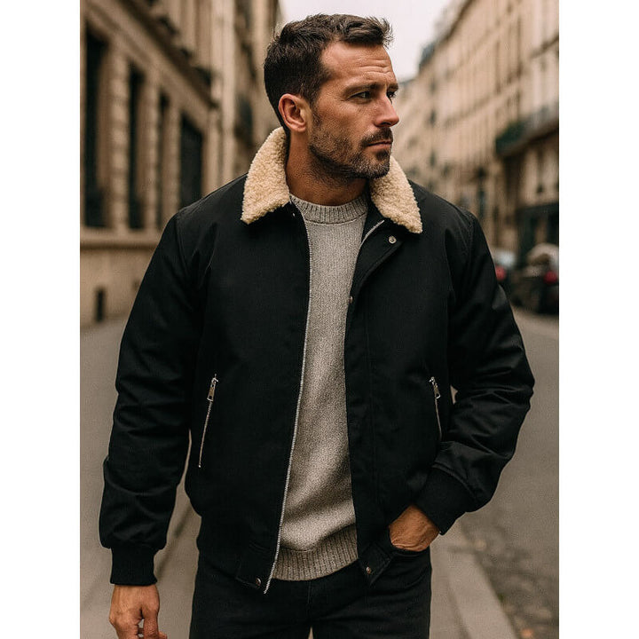 Ryan – Cotton Jacket