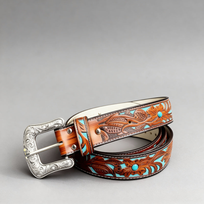 Valerie – Opal Belt