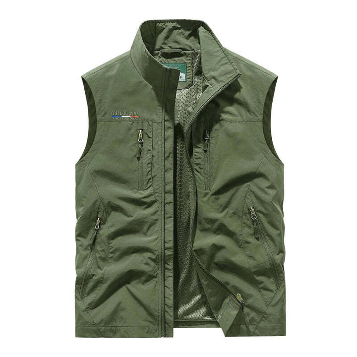 Tyler – Mesh Vest