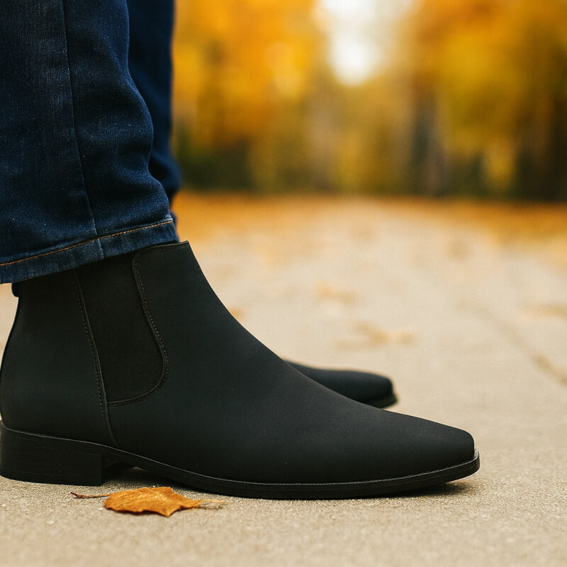 Jack – Classic Chelsea Boots