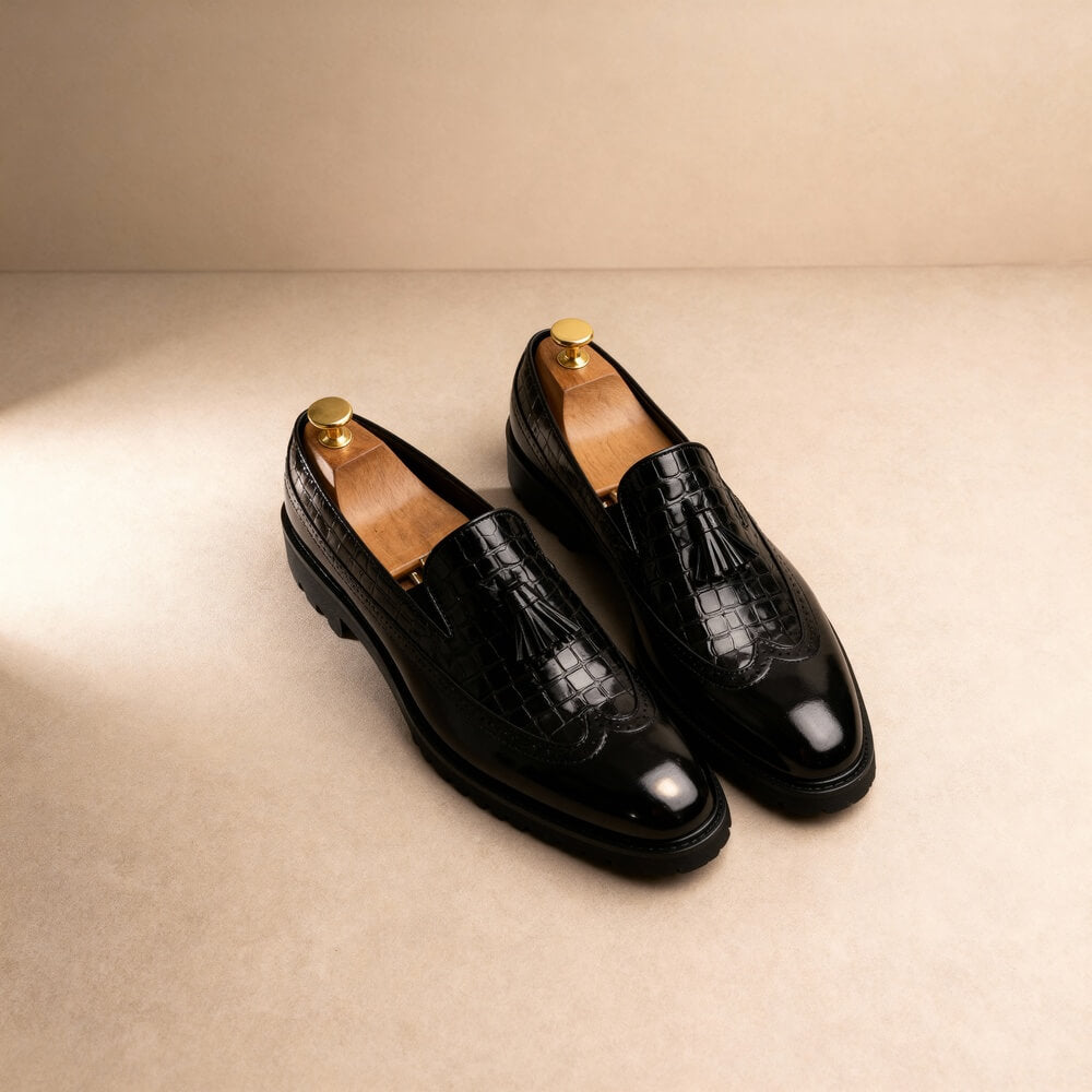 Louis – Tassel Loafers