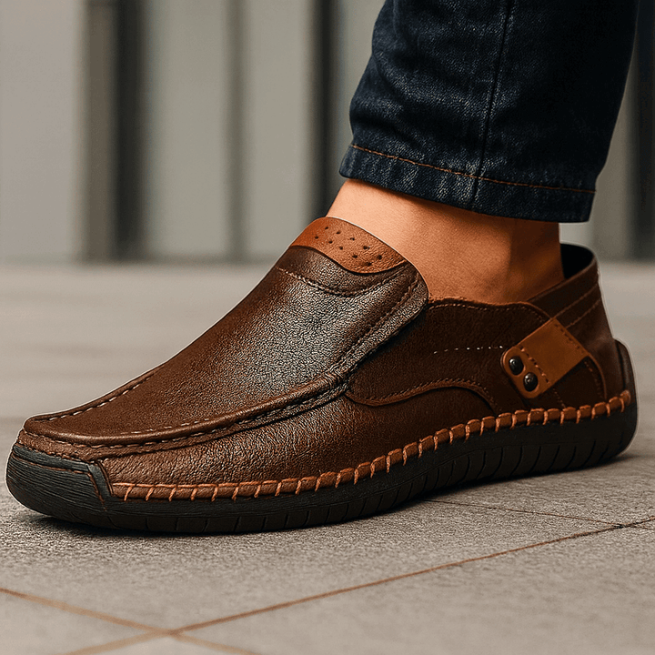 Robert - Classic Loafers
