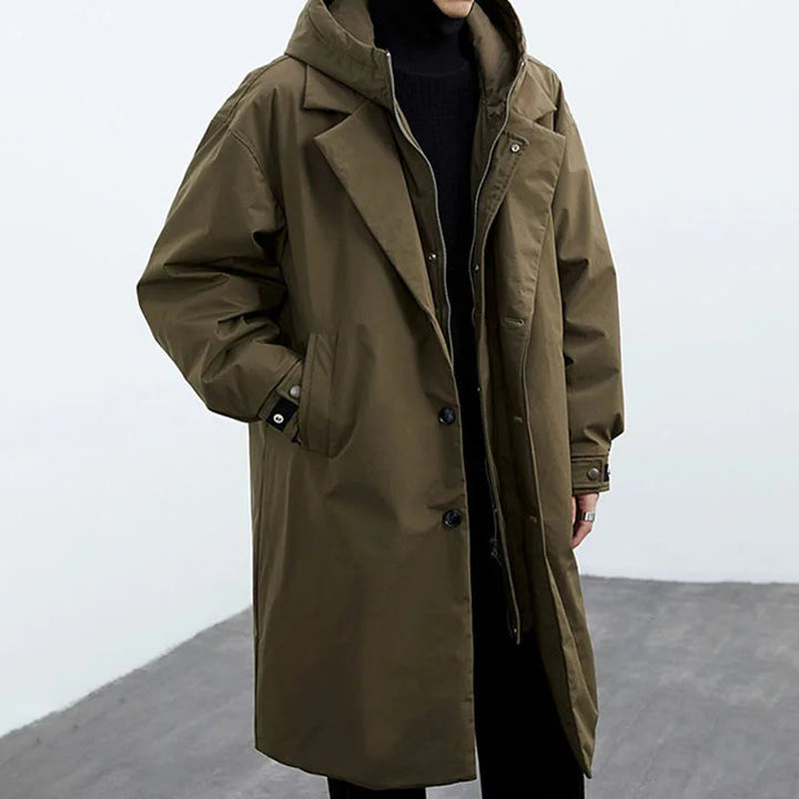Adam – Parka Jacket