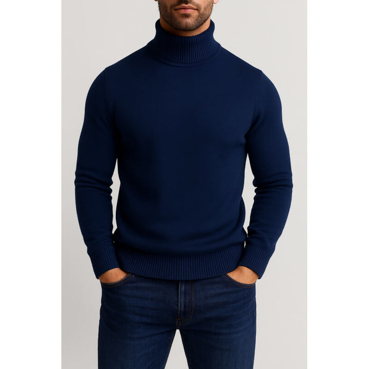 Alexander – Wool Turtleneck