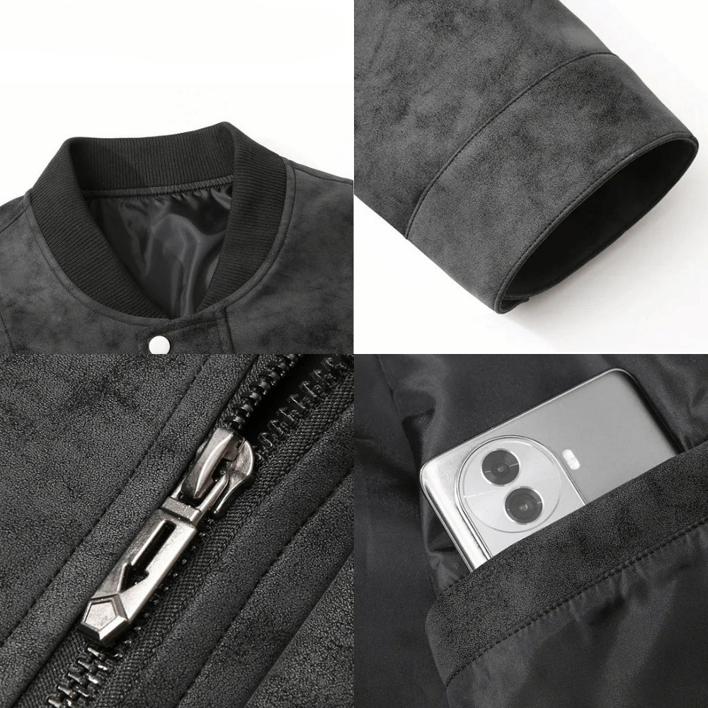 Jack - Union Bomber Jacket