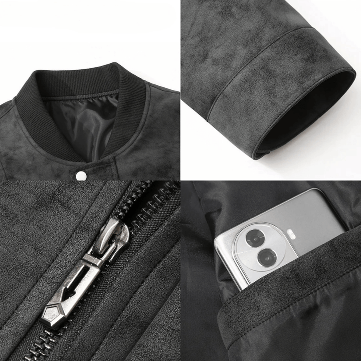 Jack - Union Bomber Jacket
