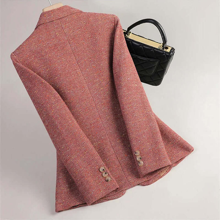Eva - Woolen Blazer