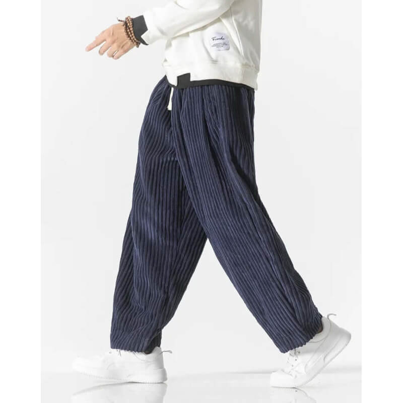 Jordan – Soft Corduroy Pants