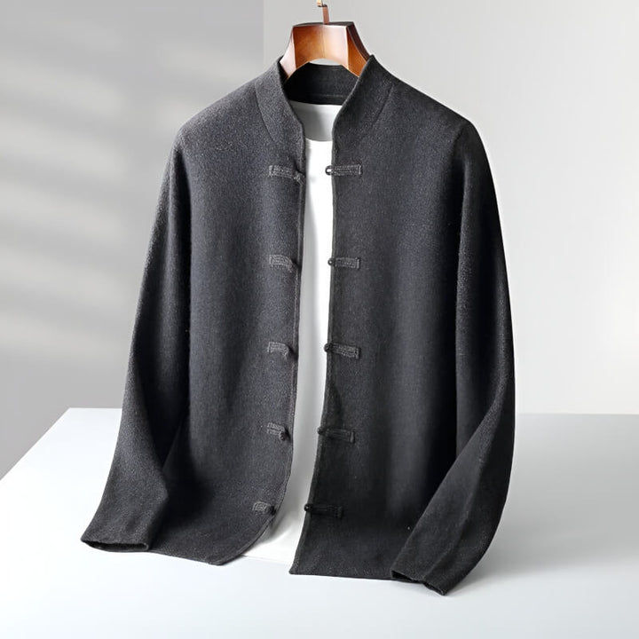 John – Cashmere Vest