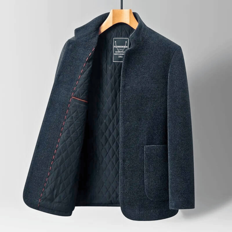 Nicholas - Wool Jacket